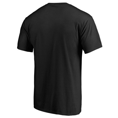 보스턴 셀틱스 워드마크 II 티셔츠 - 블랙