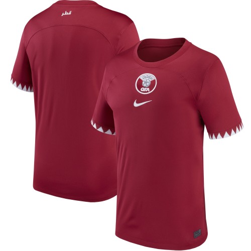 카타르 22-23 홈 레플리카 유니폼
