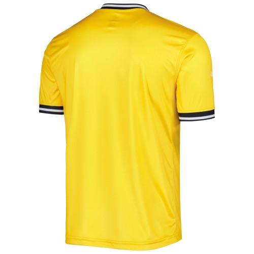 피츠버그 파이리츠 스티치 쿠퍼스타운 컬렉션 유니폼 - 옐로우